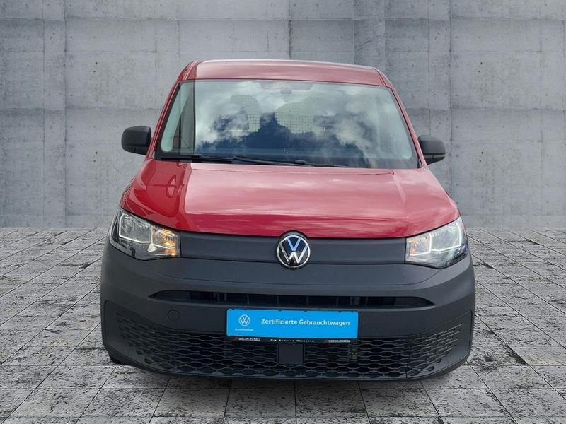 VW Caddy Maxi