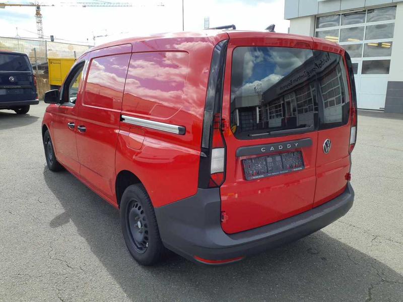 VW Caddy Maxi