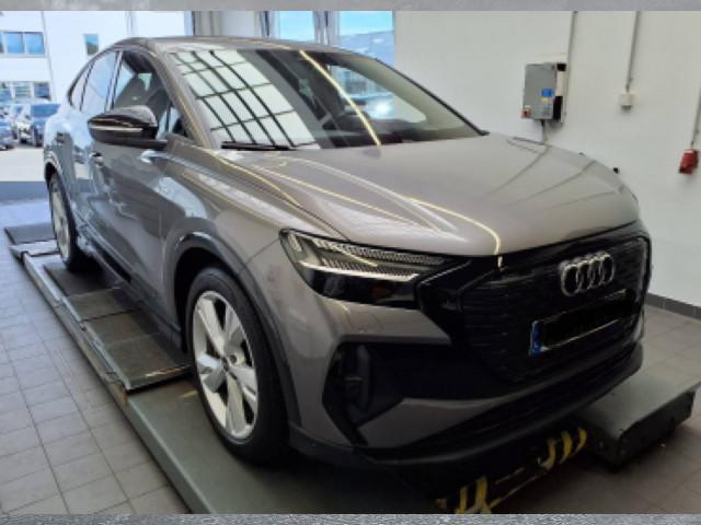 Audi Q4 Sportback e-tron