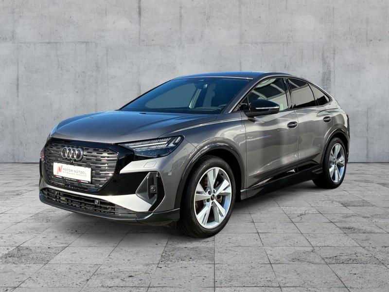 Audi Q4 Sportback e-tron
