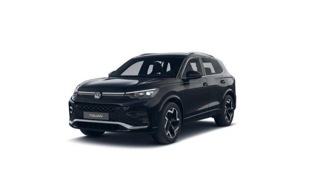 VW Tiguan