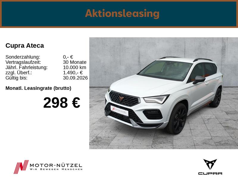 CUPRA Ateca