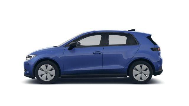 VW ID. Polo