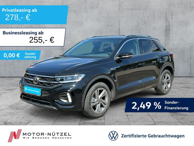 VW T-Roc