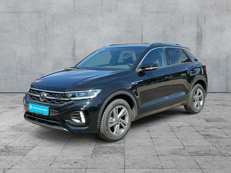 VW T-Roc