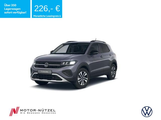 VW T-Cross