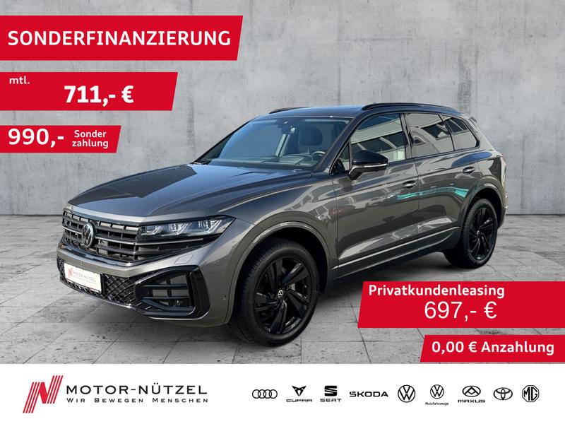VW Touareg