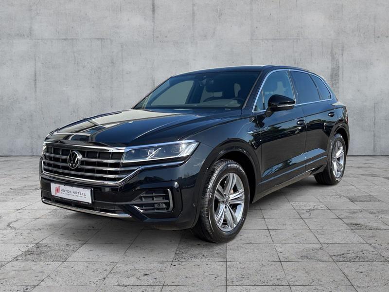 VW Touareg