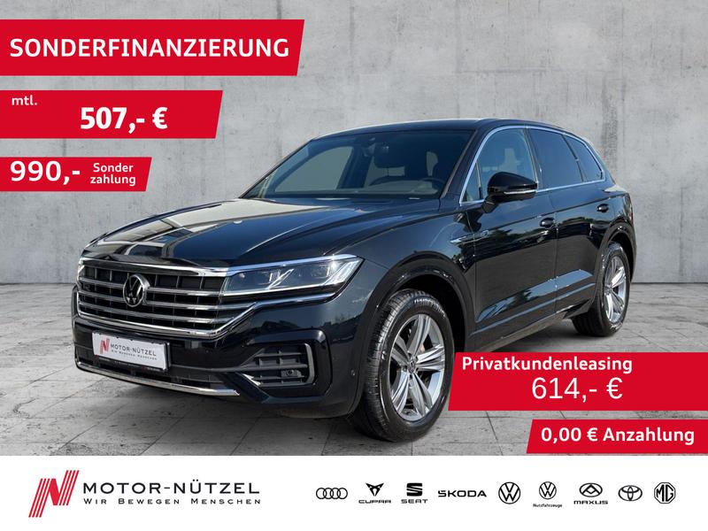 VW Touareg