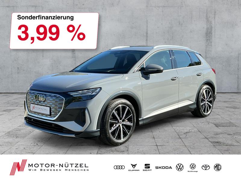 Audi Q4 e-tron