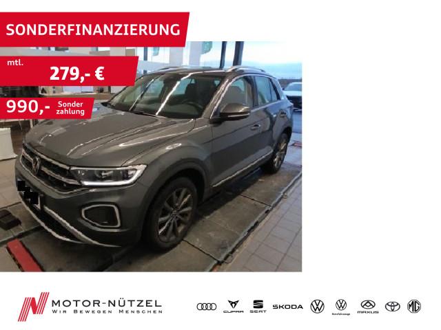 VW T-Roc