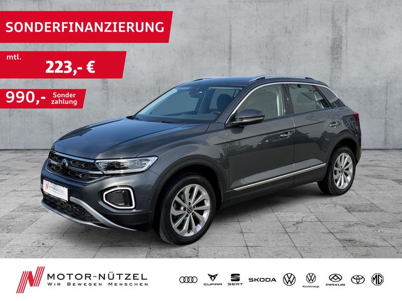 VW T-Roc