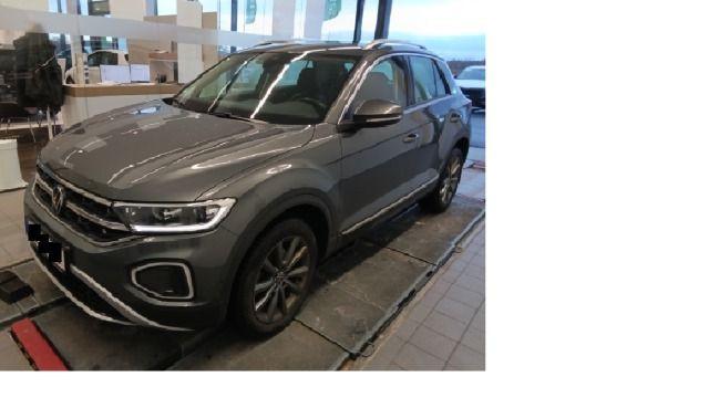 VW T-Roc