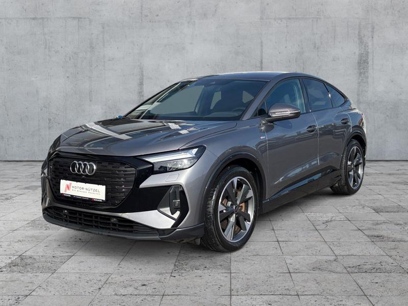 Audi Q4 Sportback e-tron