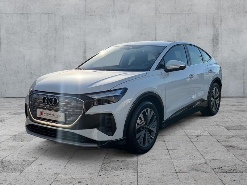 Audi Q4 Sportback e-tron