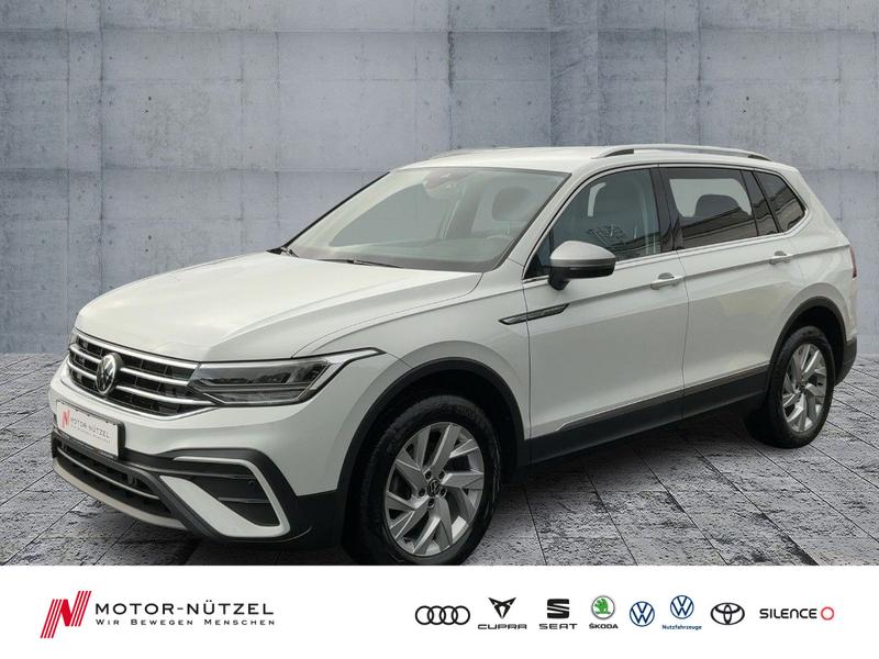 VW Tiguan Allspace