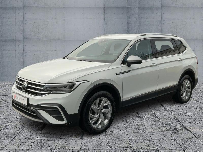 VW Tiguan Allspace