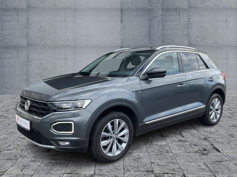 VW T-Roc
