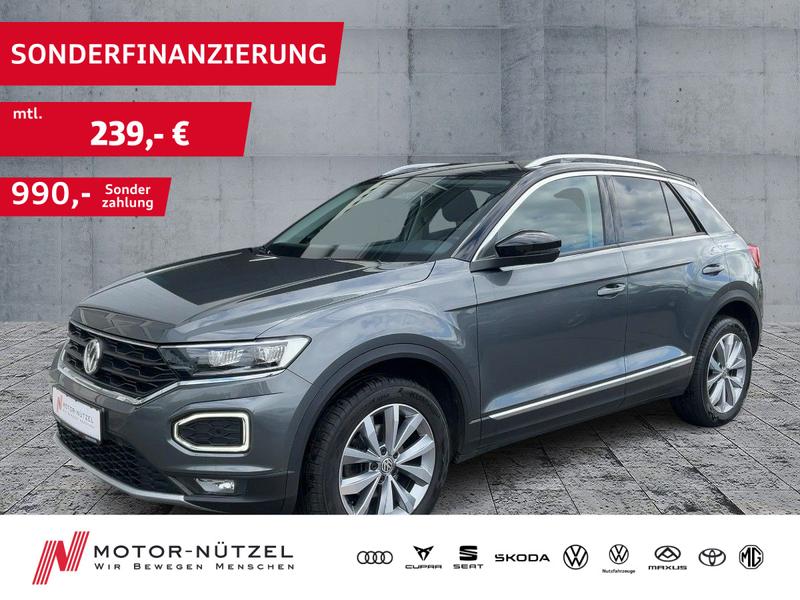 VW T-Roc