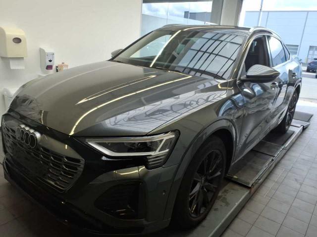 Audi Q8 Sportback e-tron