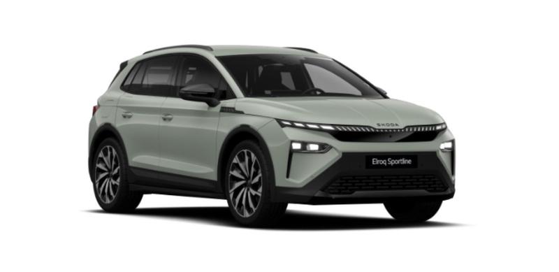 Skoda Elroq