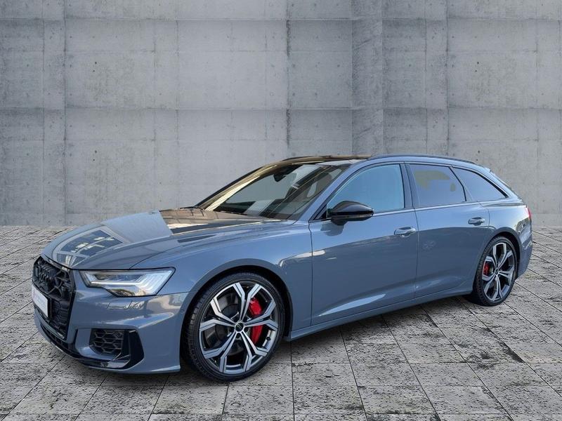 Audi S6