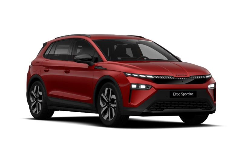 Skoda Elroq