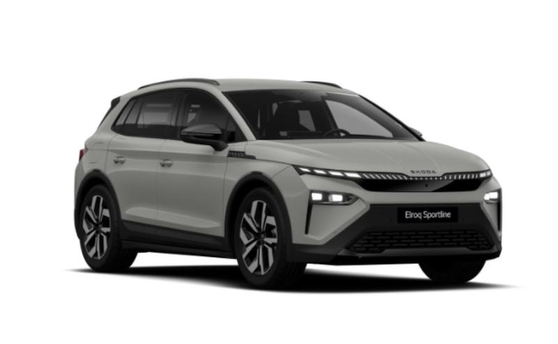 Skoda Elroq