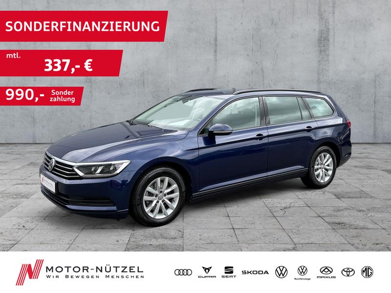 VW Passat Variant