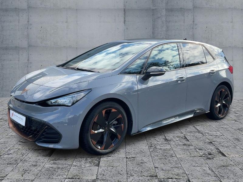 CUPRA Born