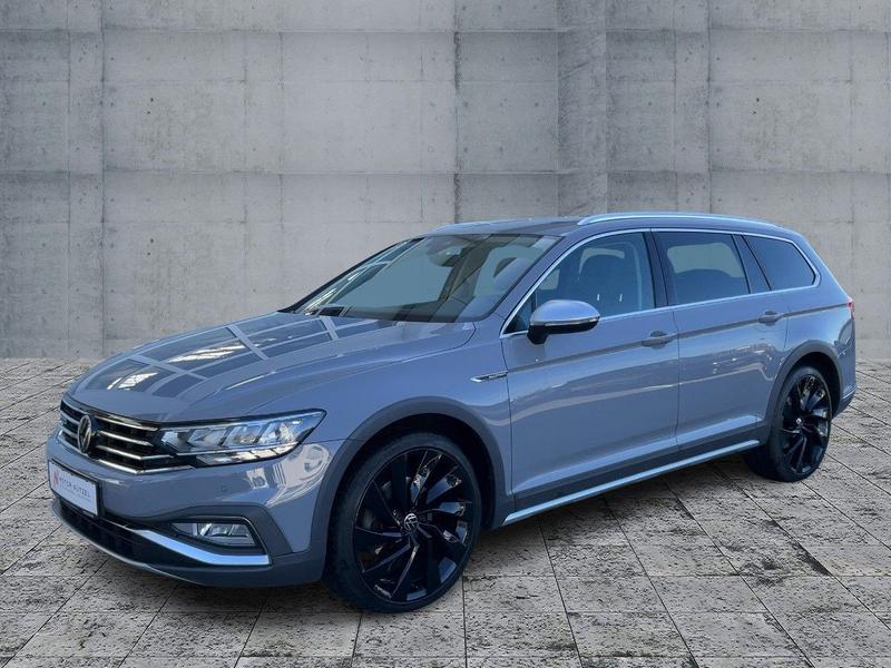 VW Passat Alltrack