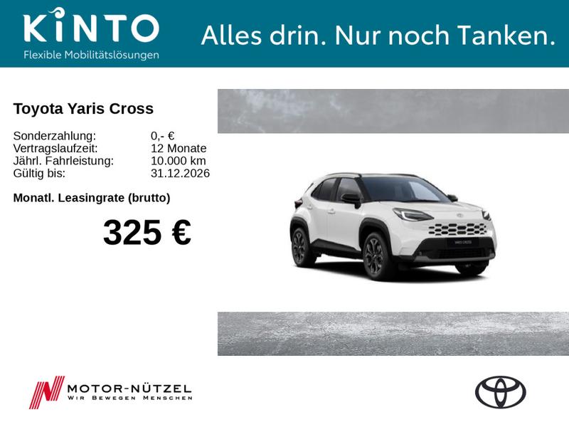 Toyota Yaris Cross