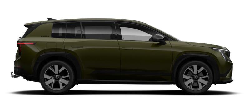 Skoda Peaq