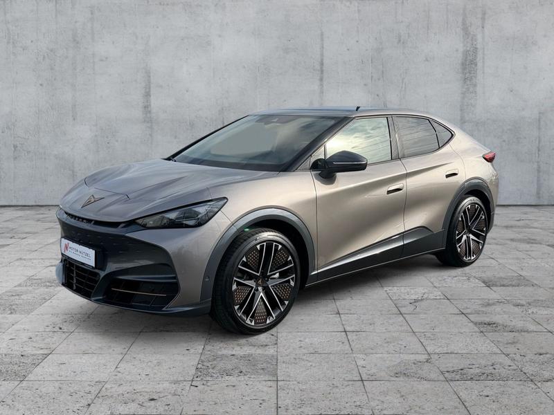 CUPRA Tavascan