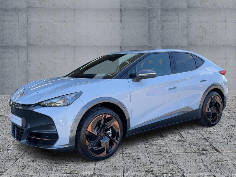 CUPRA Tavascan