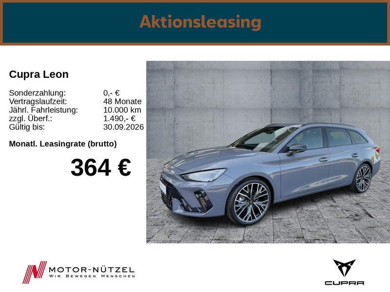 CUPRA Leon