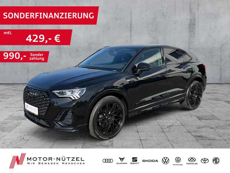 Audi Q3 Sportback