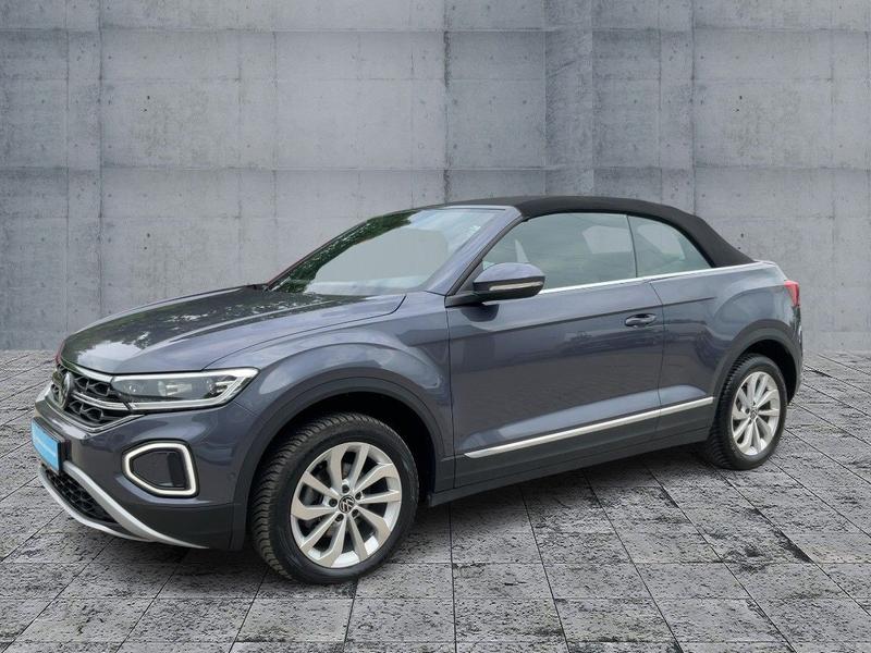 VW T-Roc Cabriolet