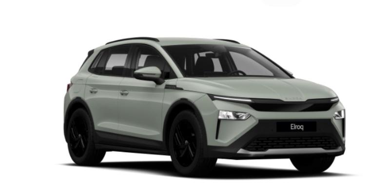 Skoda Elroq