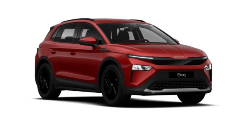 Skoda Elroq