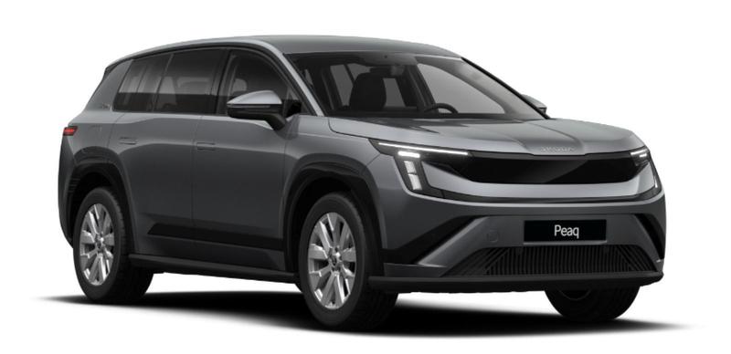 Skoda Peaq