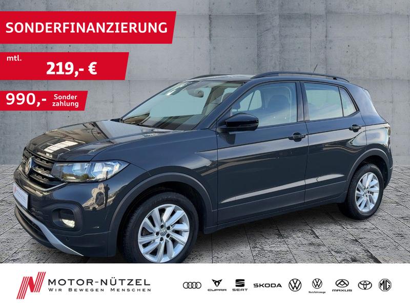 VW T-Cross