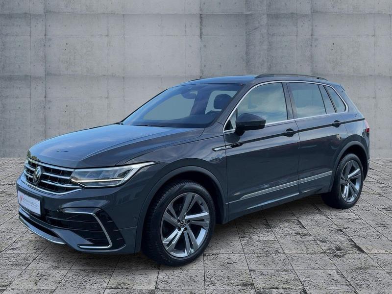 VW Tiguan