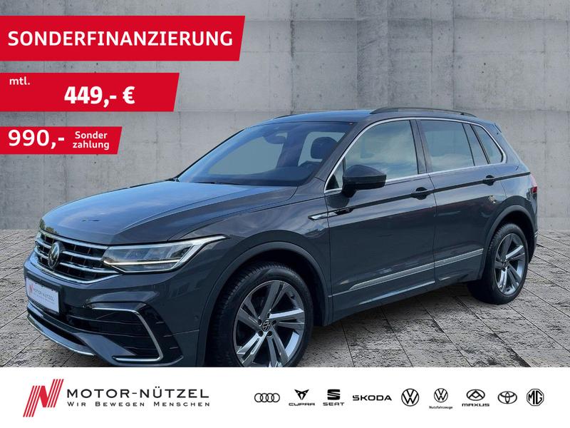 VW Tiguan