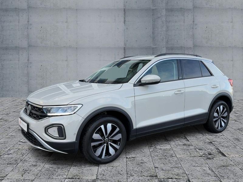 VW T-Roc