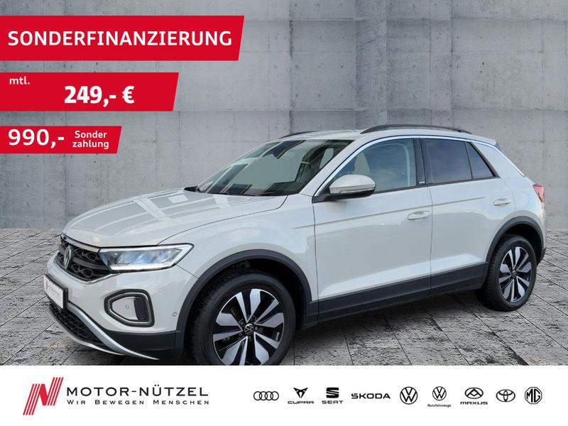 VW T-Roc