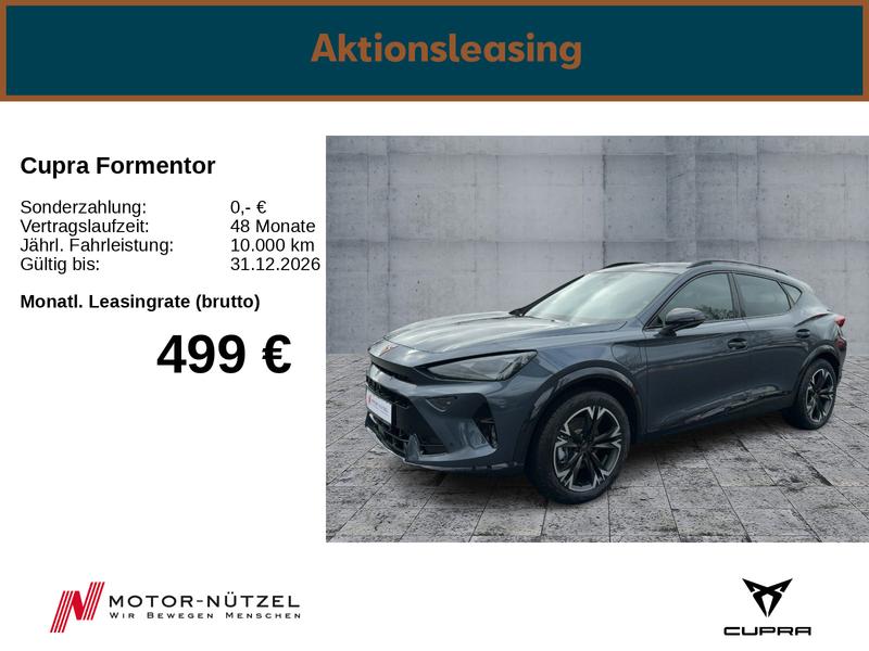 CUPRA Formentor
