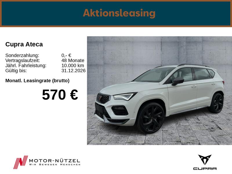 CUPRA Ateca