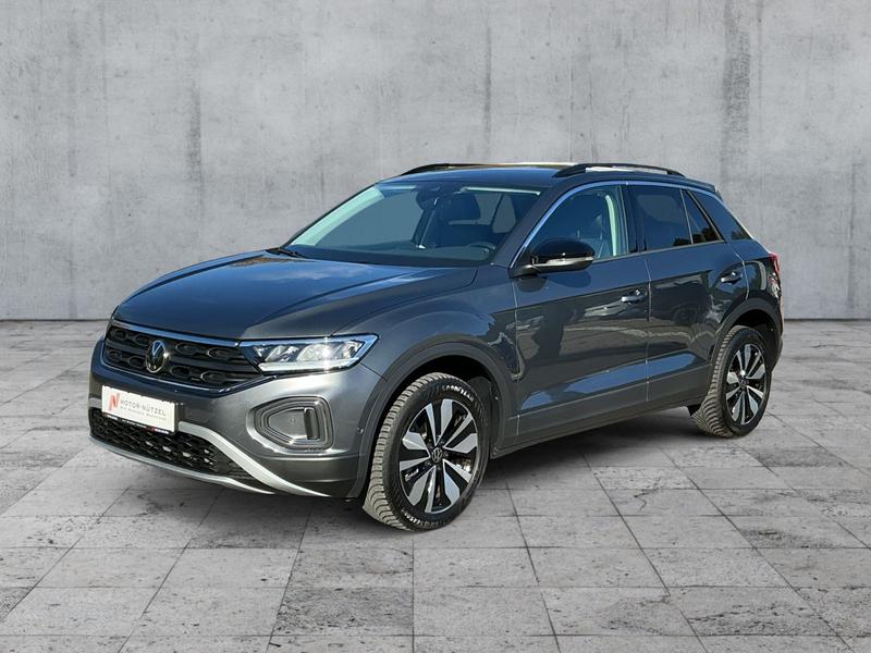 VW T-Roc
