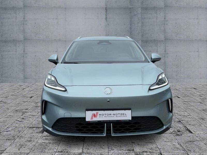 MG MG4 EV Urban